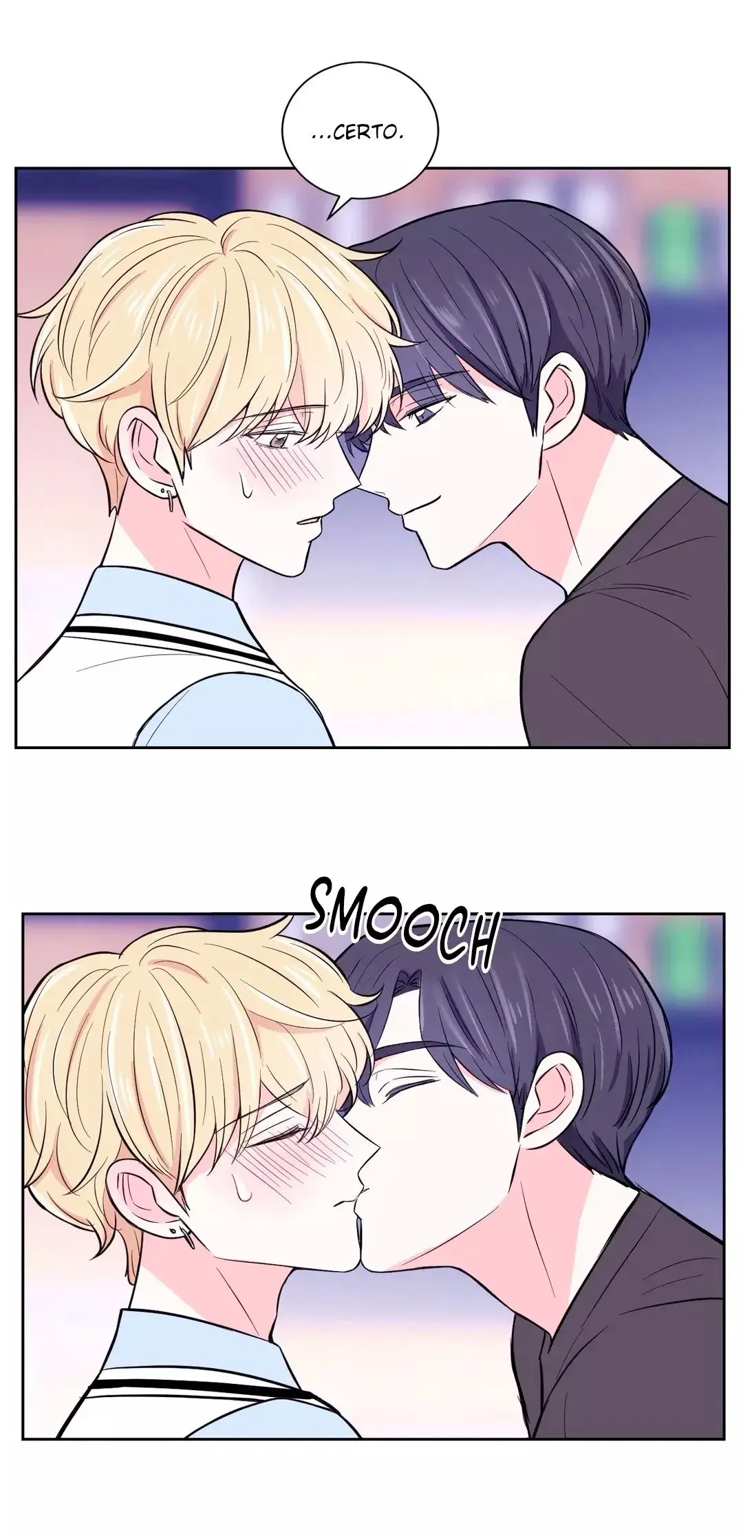 Turn off the Camera – Capítulo 19 Yaoi – Página 24