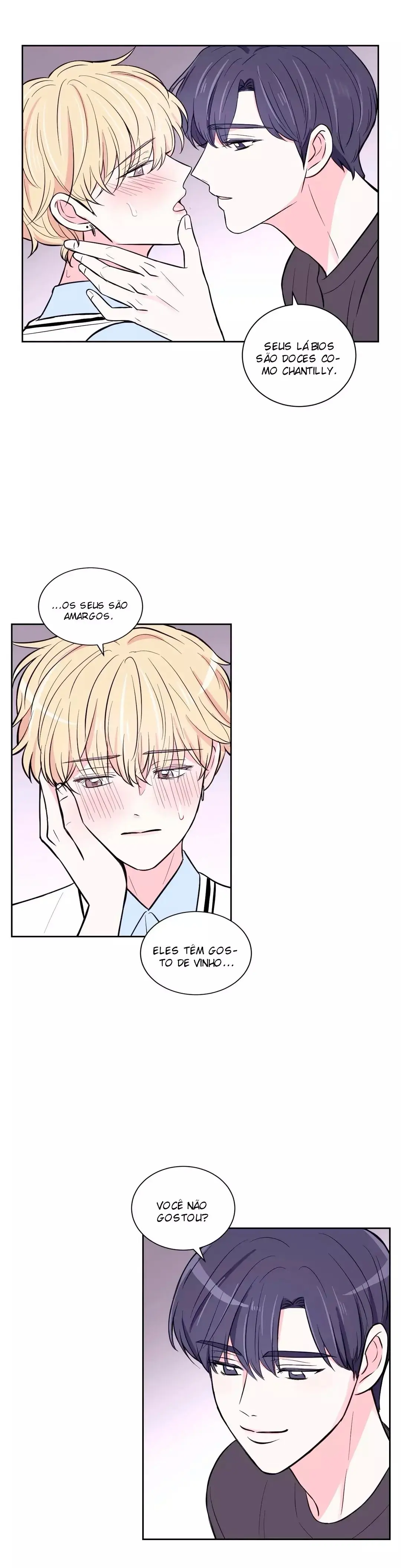 Turn off the Camera – Capítulo 19 Yaoi – Página 26