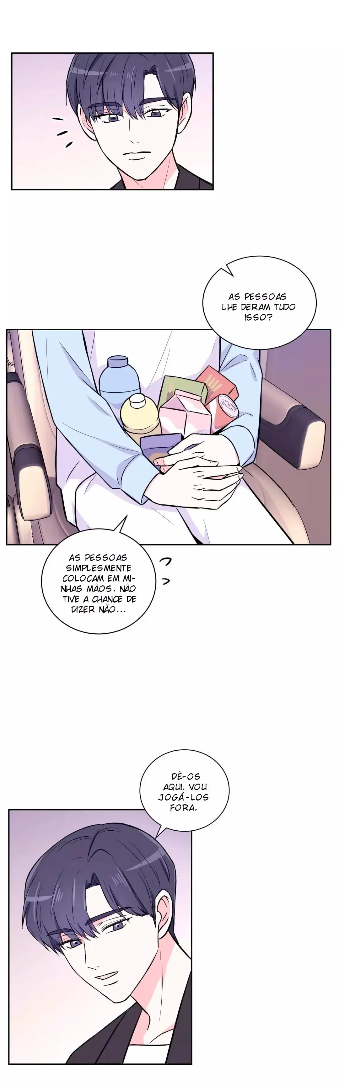 Turn off the Camera – Capítulo 19 Yaoi – Página 5