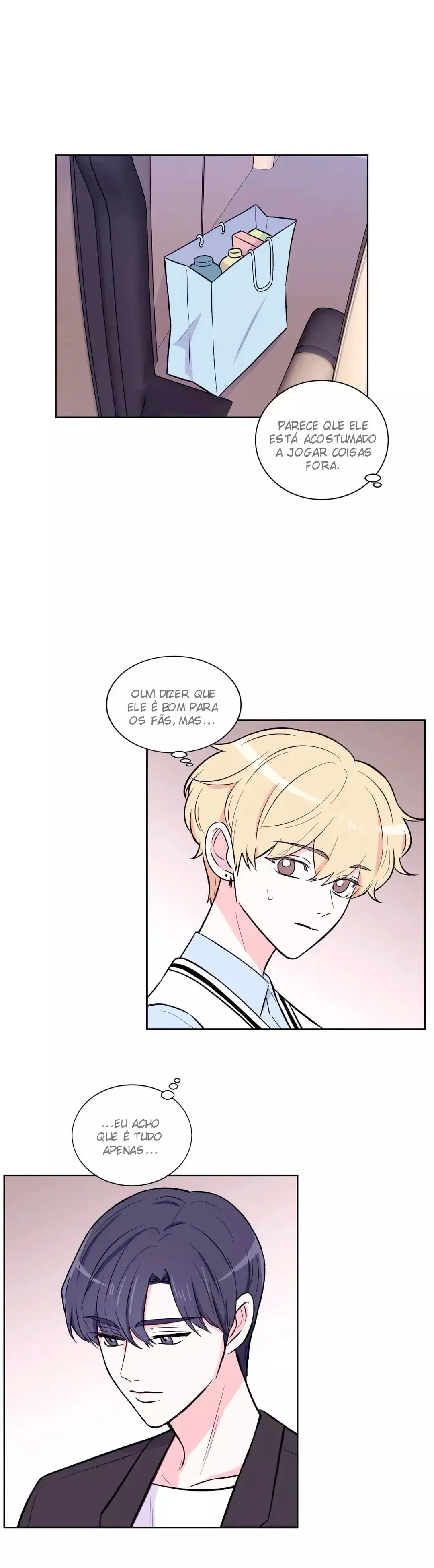 Turn off the Camera – Capítulo 19 Yaoi – Página 7