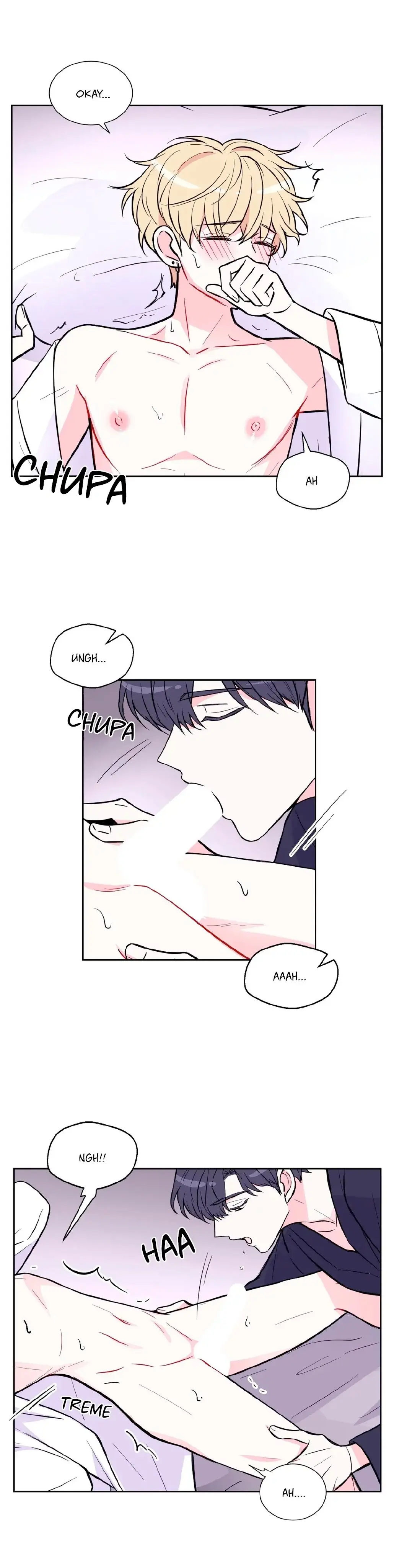 Turn off the Camera – Capítulo 20 Yaoi – Página 11