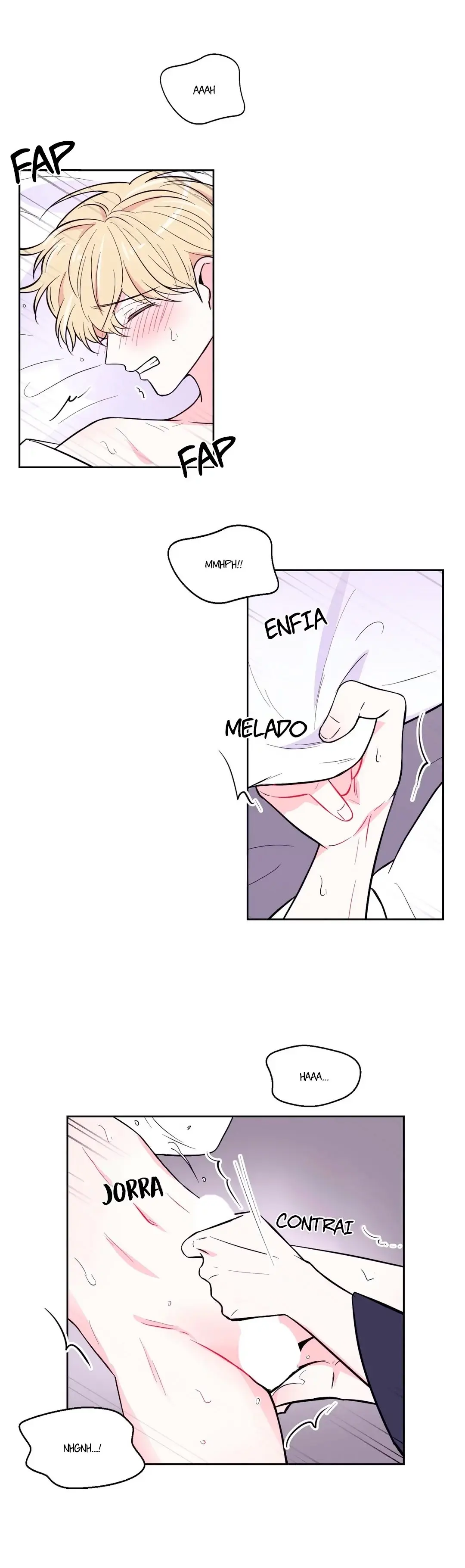 Turn off the Camera – Capítulo 20 Yaoi – Página 18