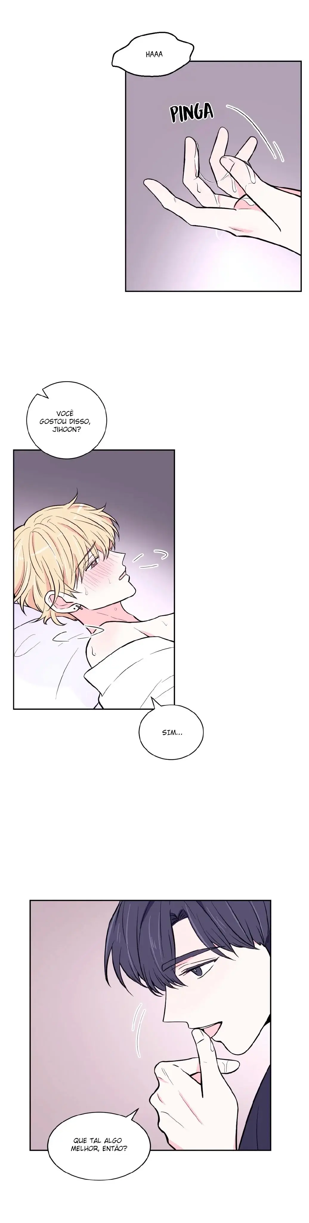 Turn off the Camera – Capítulo 20 Yaoi – Página 19