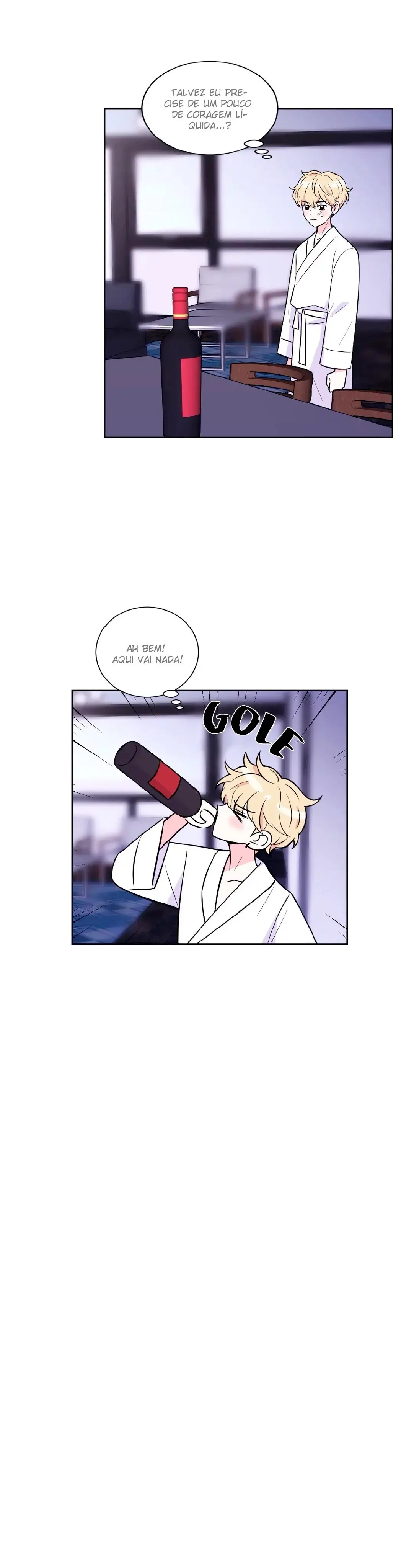 Turn off the Camera – Capítulo 20 Yaoi – Página 2