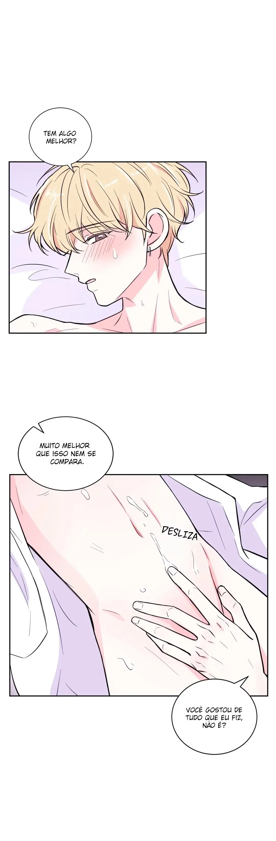 Turn off the Camera – Capítulo 20 Yaoi – Página 20