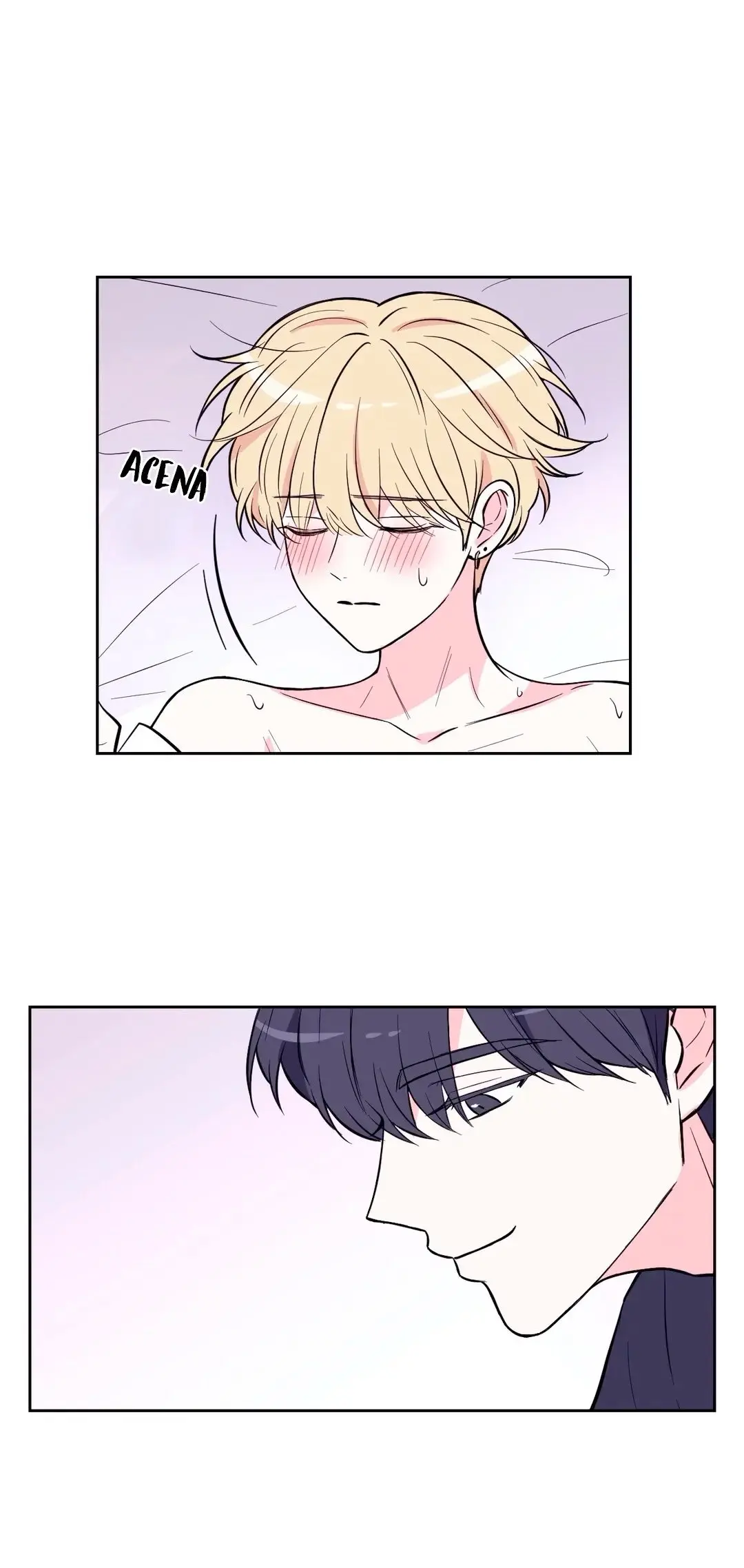 Turn off the Camera – Capítulo 20 Yaoi – Página 22