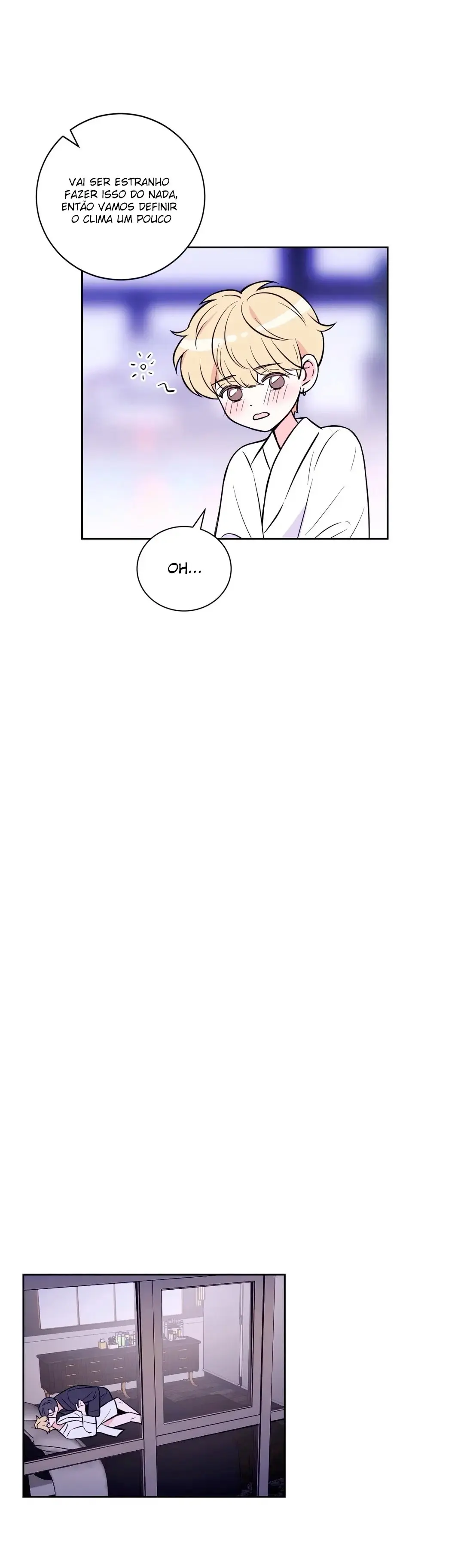 Turn off the Camera – Capítulo 20 Yaoi – Página 5