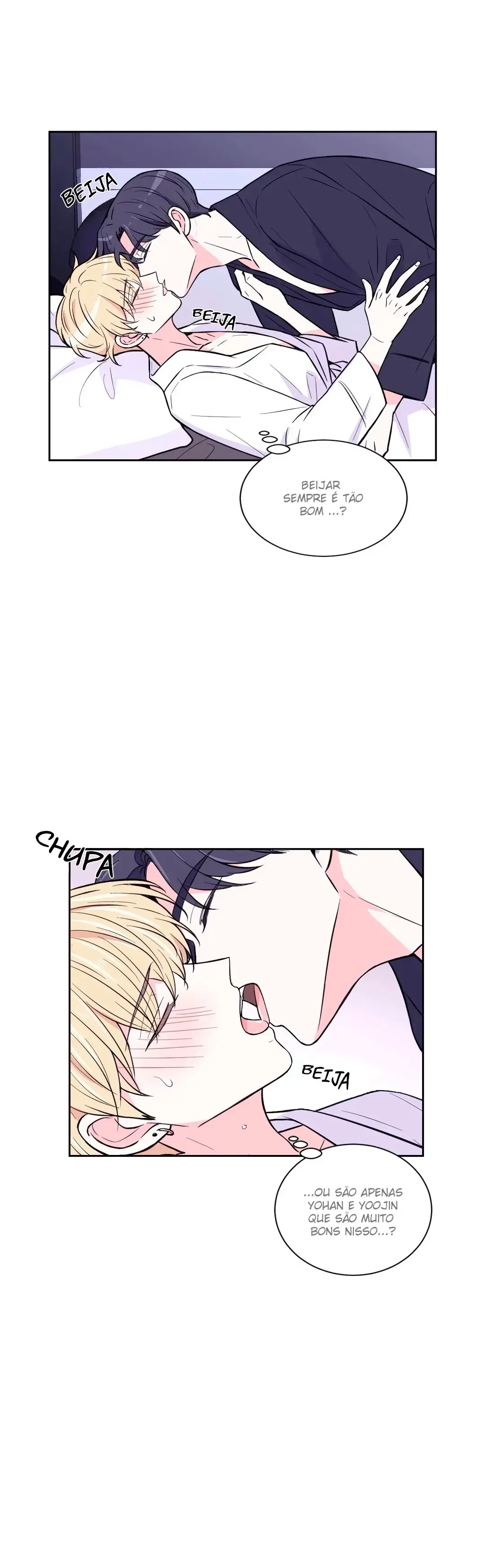 Turn off the Camera – Capítulo 20 Yaoi – Página 6