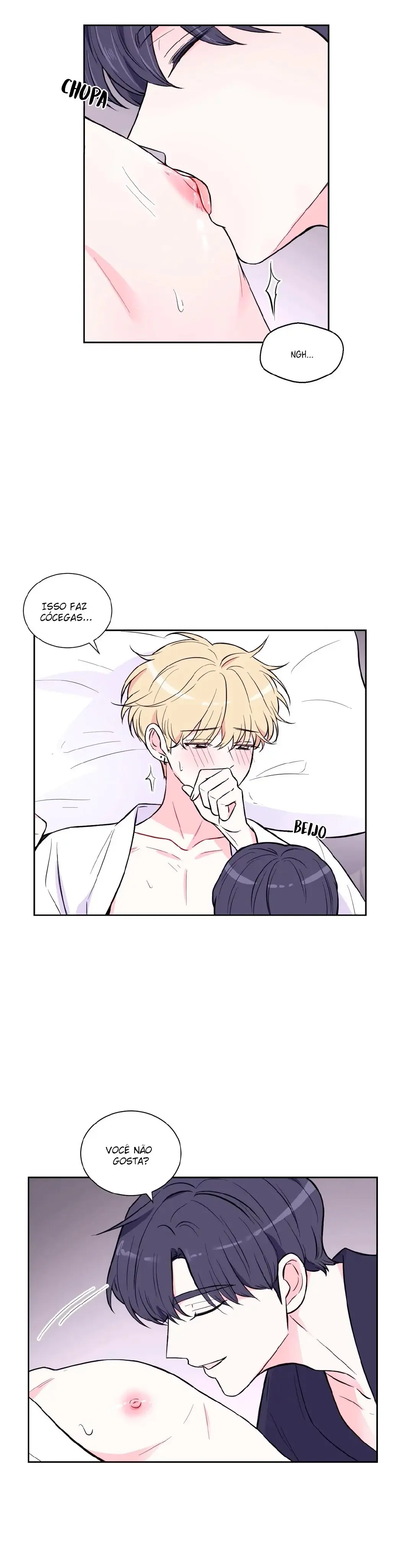 Turn off the Camera – Capítulo 20 Yaoi – Página 8