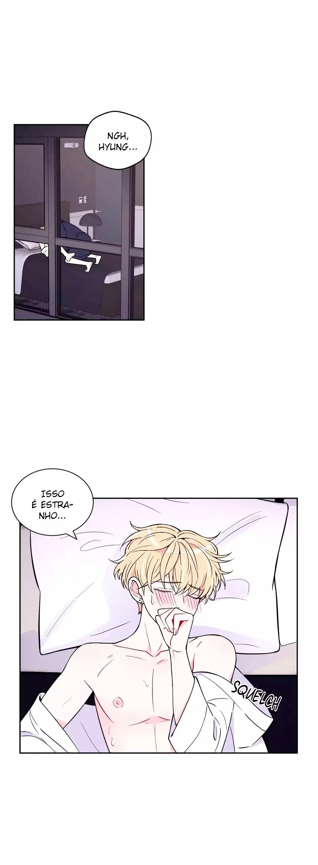 Turn off the Camera – Capítulo 21 Yaoi – Página 1