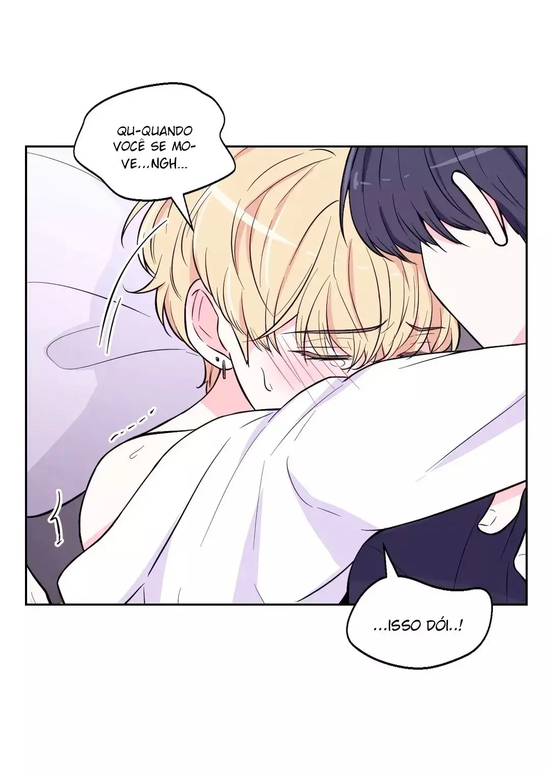 Turn off the Camera – Capítulo 21 Yaoi – Página 12