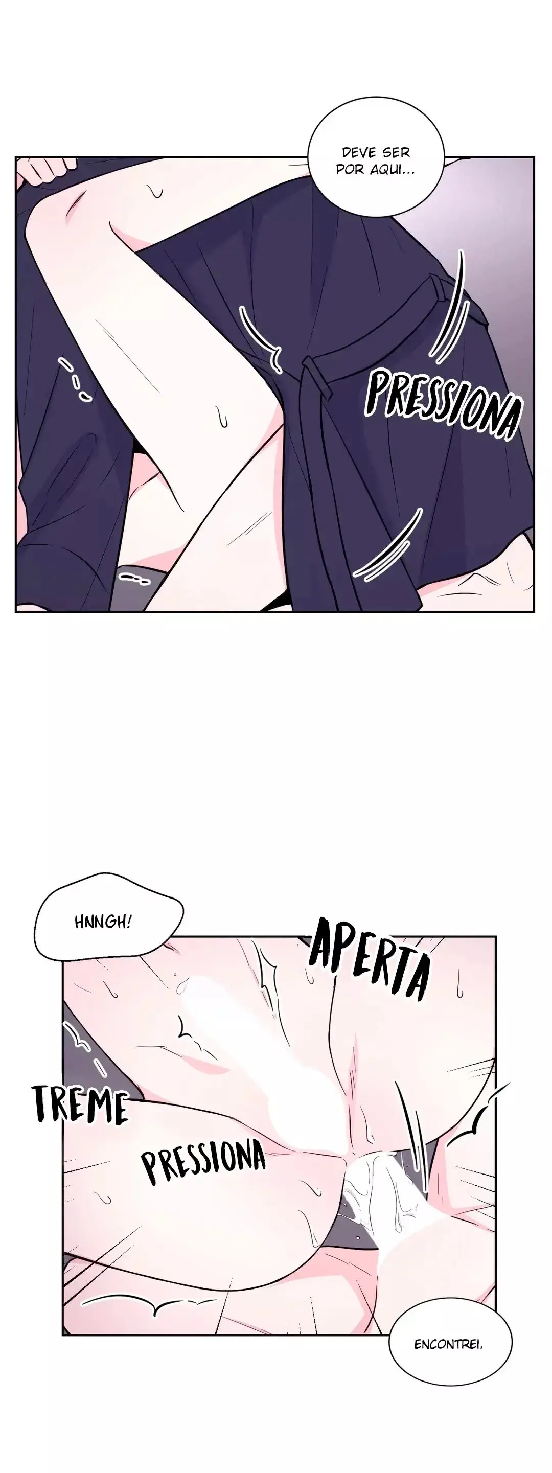 Turn off the Camera – Capítulo 21 Yaoi – Página 13