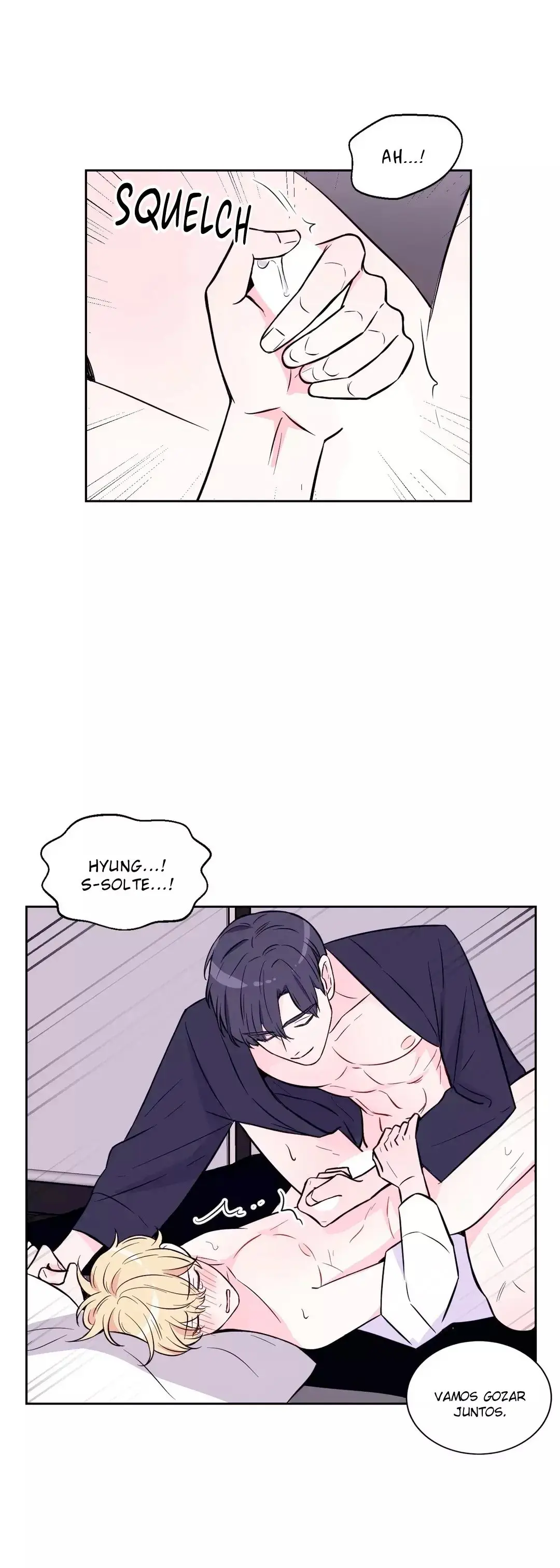 Turn off the Camera – Capítulo 21 Yaoi – Página 18