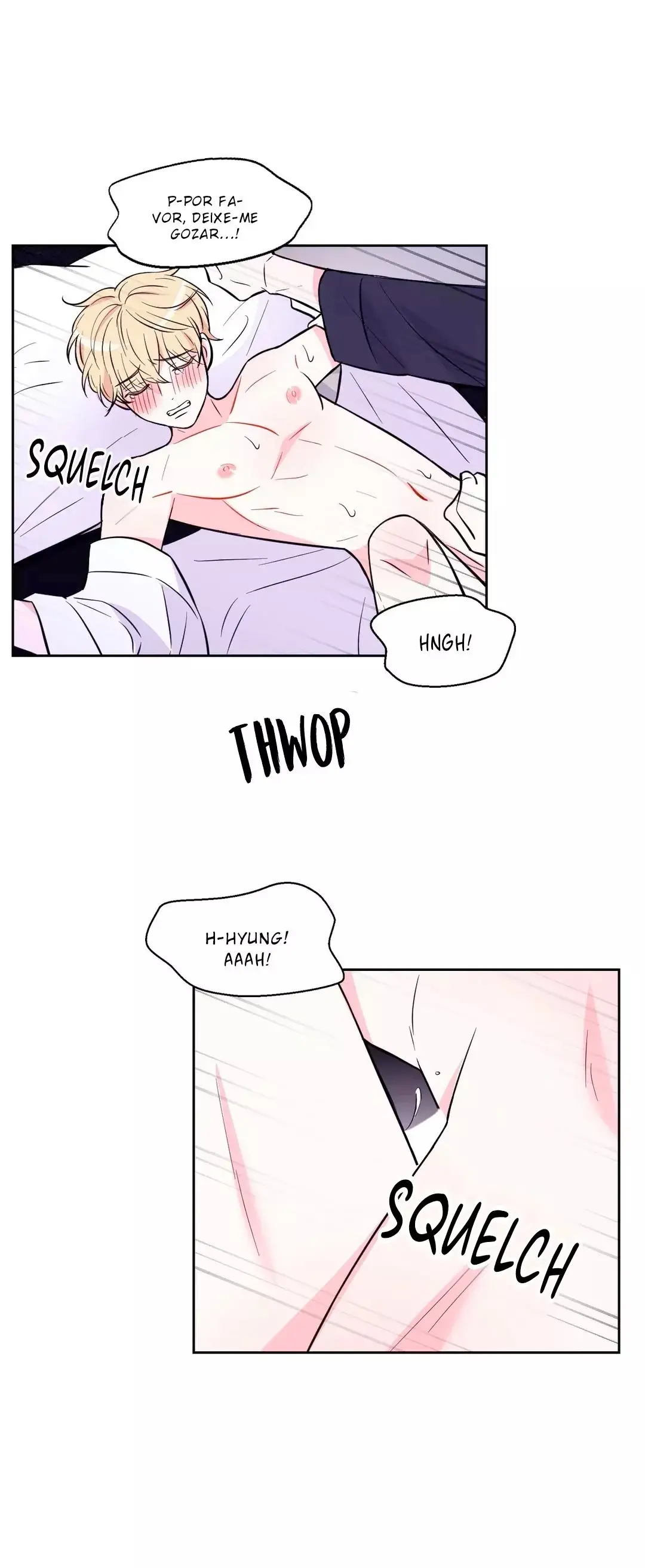 Turn off the Camera – Capítulo 21 Yaoi – Página 19