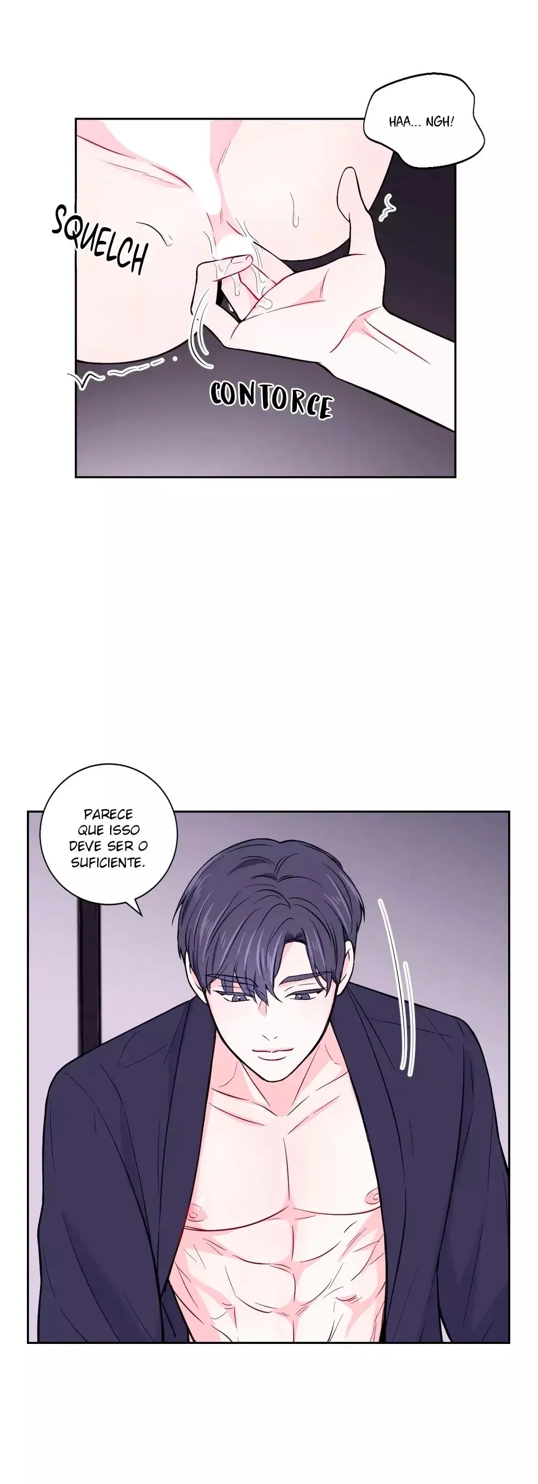 Turn off the Camera – Capítulo 21 Yaoi – Página 2