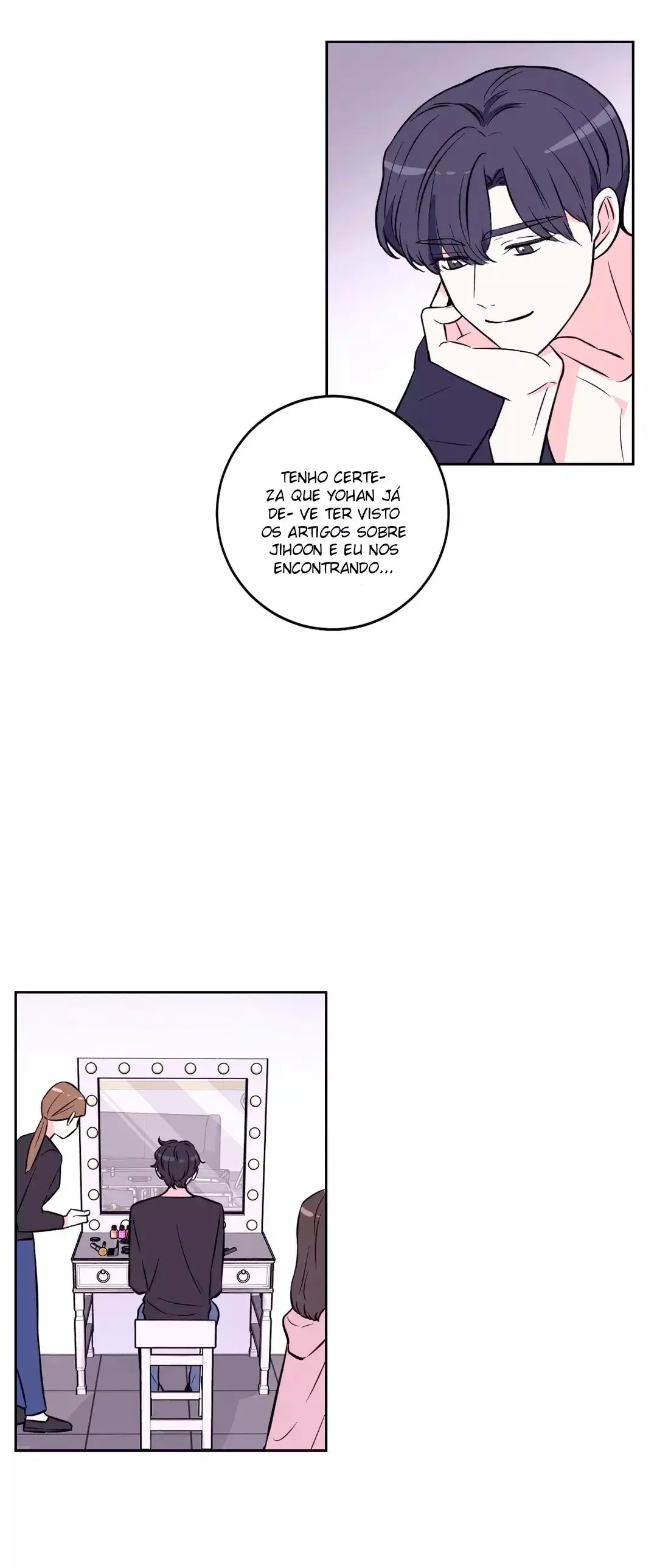 Turn off the Camera – Capítulo 21 Yaoi – Página 25