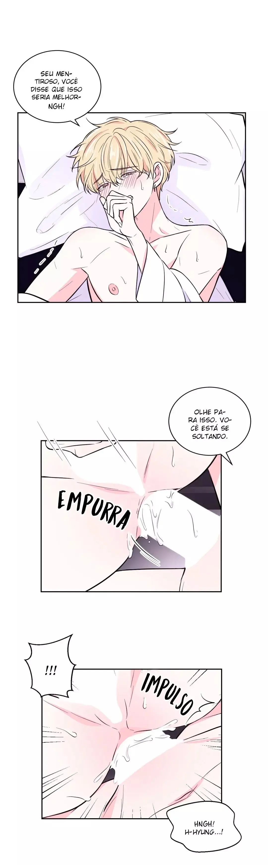 Turn off the Camera – Capítulo 21 Yaoi – Página 6