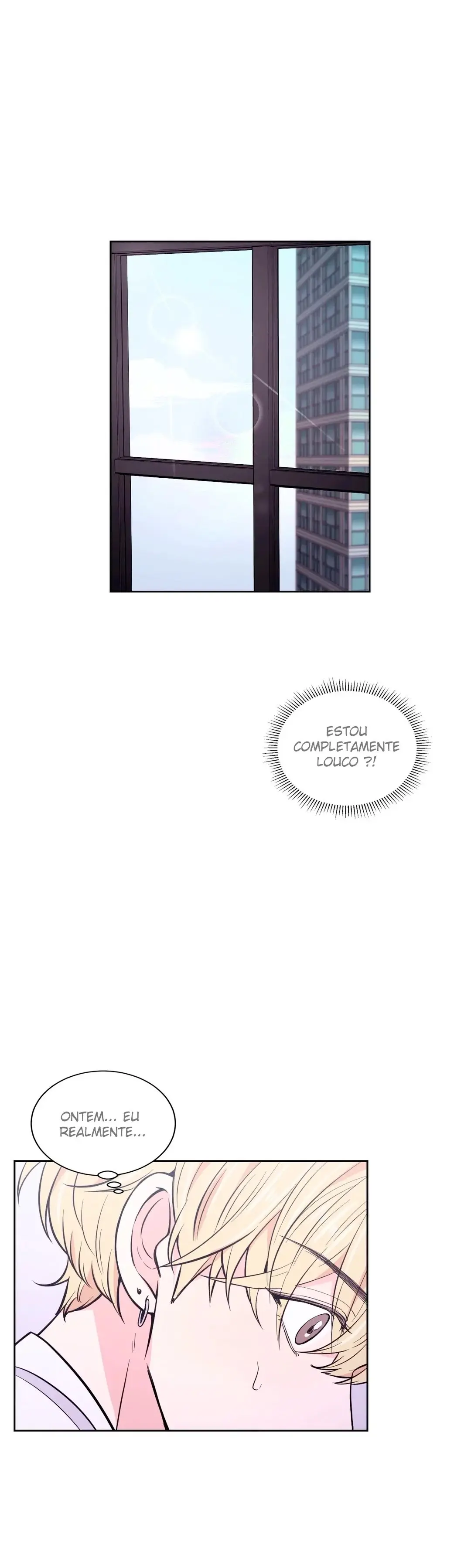 Turn off the Camera – Capítulo 22 Yaoi – Página 1