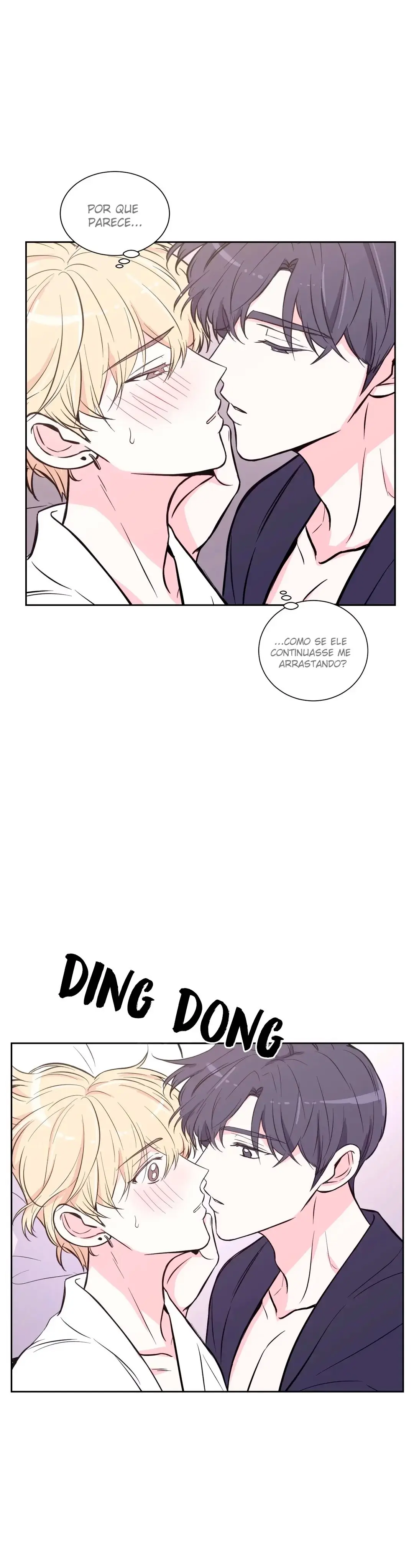 Turn off the Camera – Capítulo 22 Yaoi – Página 14