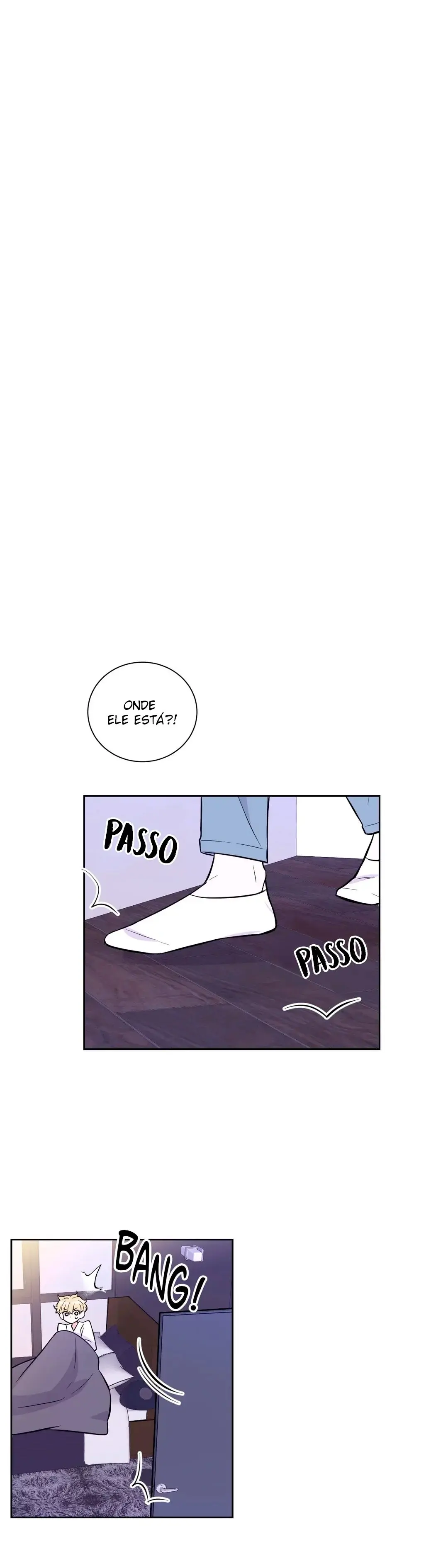 Turn off the Camera – Capítulo 22 Yaoi – Página 16