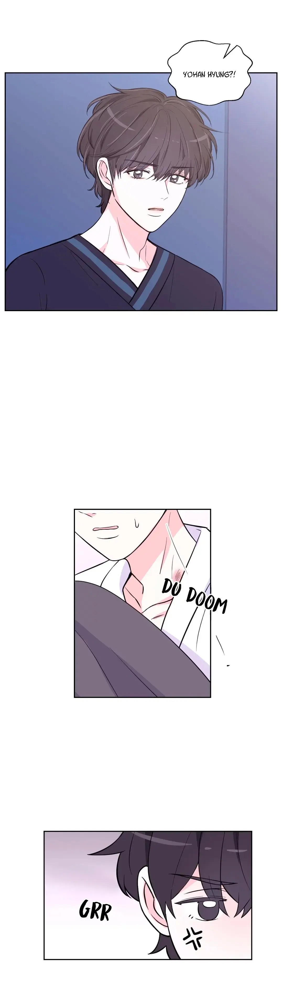 Turn off the Camera – Capítulo 22 Yaoi – Página 17