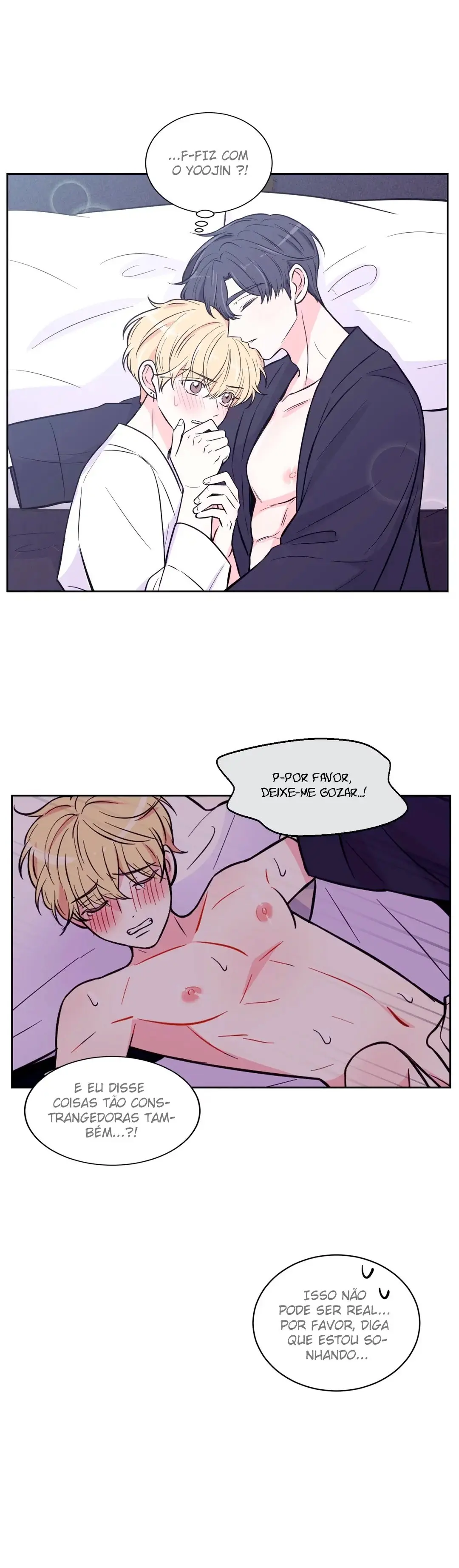 Turn off the Camera – Capítulo 22 Yaoi – Página 2