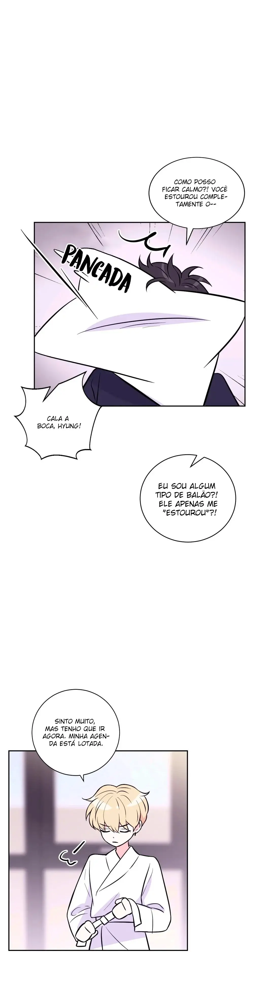 Turn off the Camera – Capítulo 22 Yaoi – Página 20