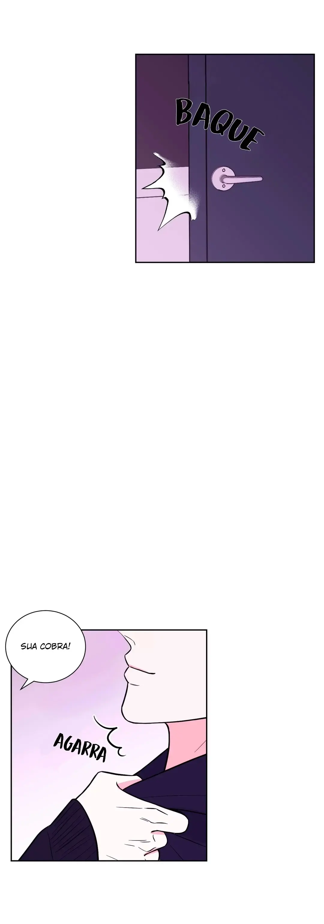 Turn off the Camera – Capítulo 22 Yaoi – Página 22