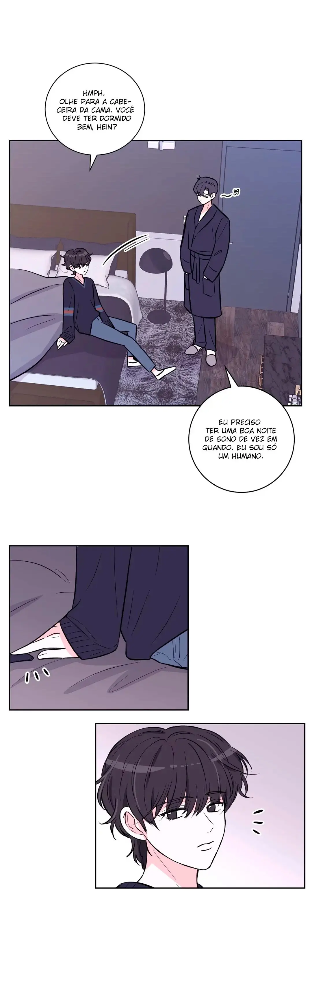 Turn off the Camera – Capítulo 22 Yaoi – Página 25