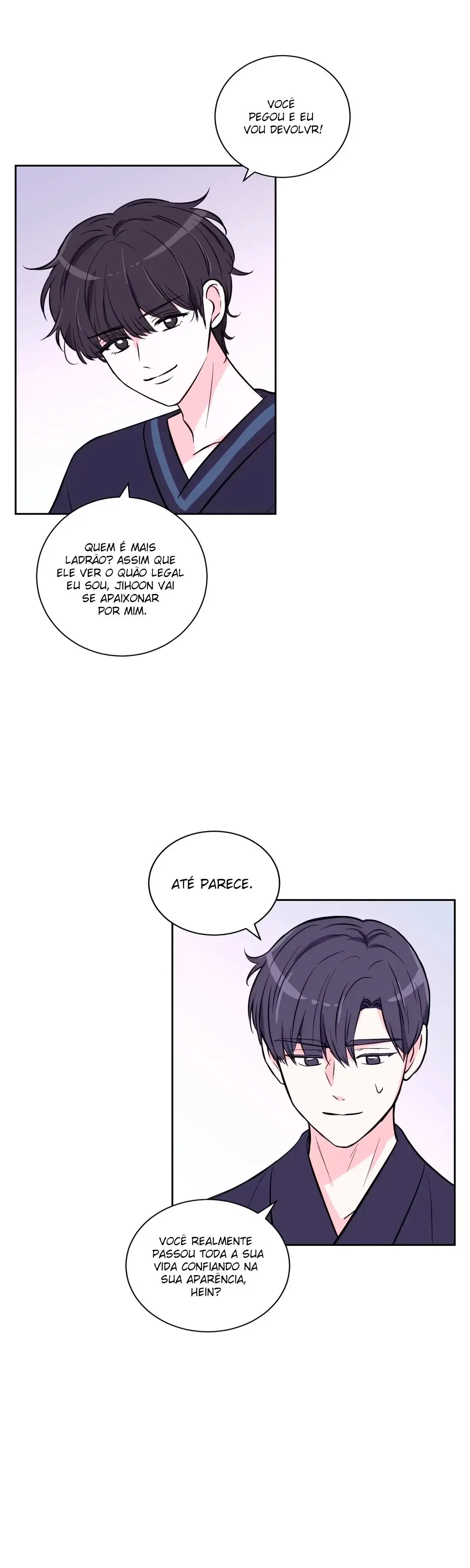 Turn off the Camera – Capítulo 22 Yaoi – Página 27