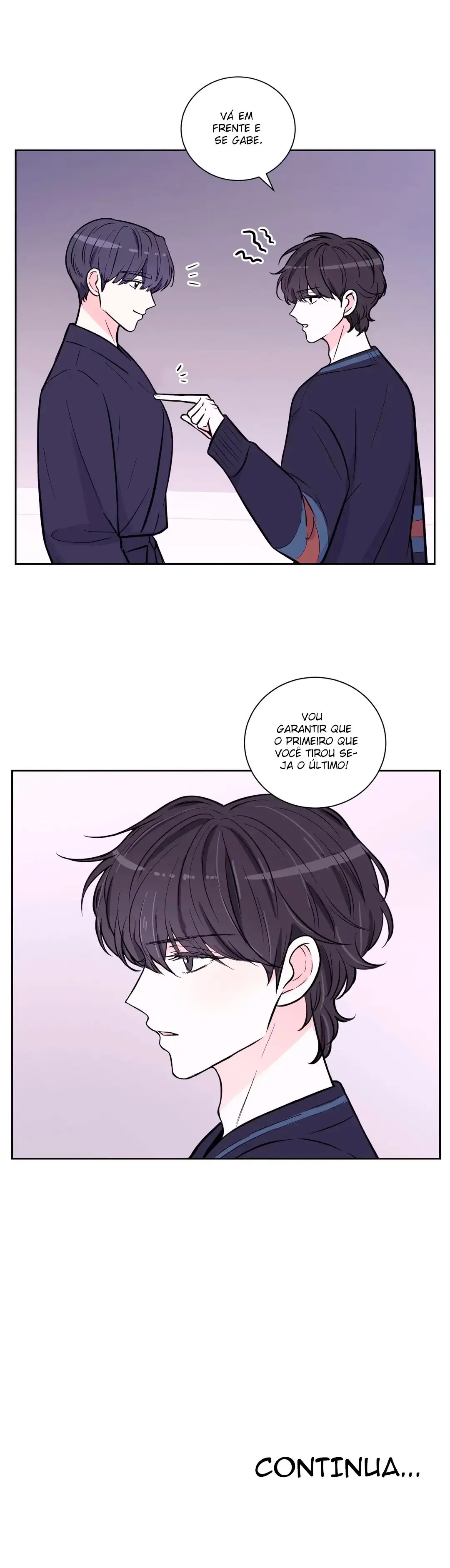 Turn off the Camera – Capítulo 22 Yaoi – Página 28