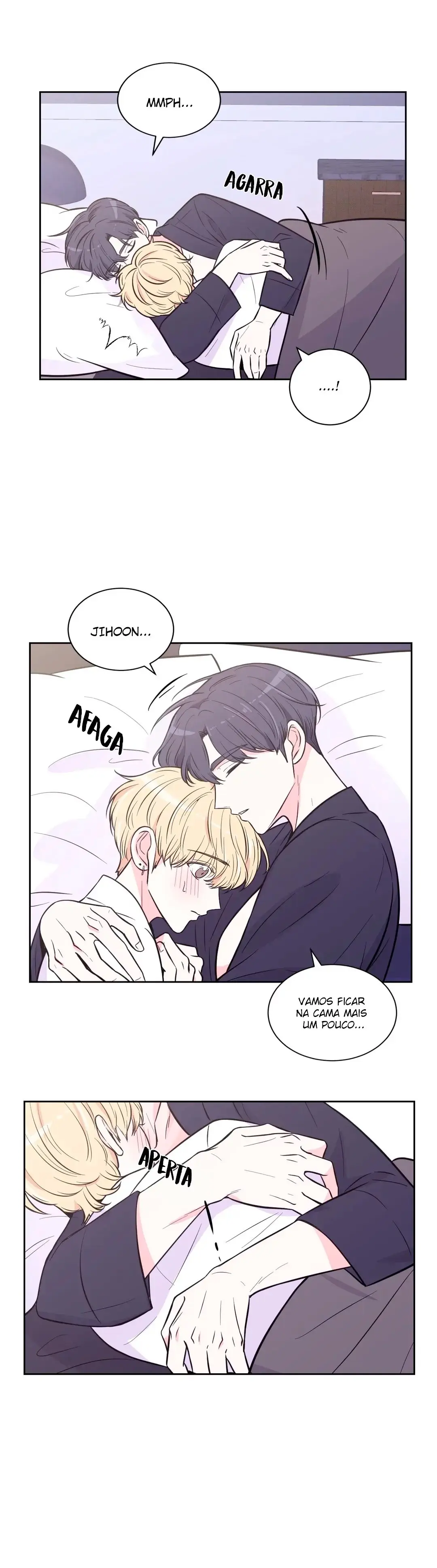 Turn off the Camera – Capítulo 22 Yaoi – Página 3