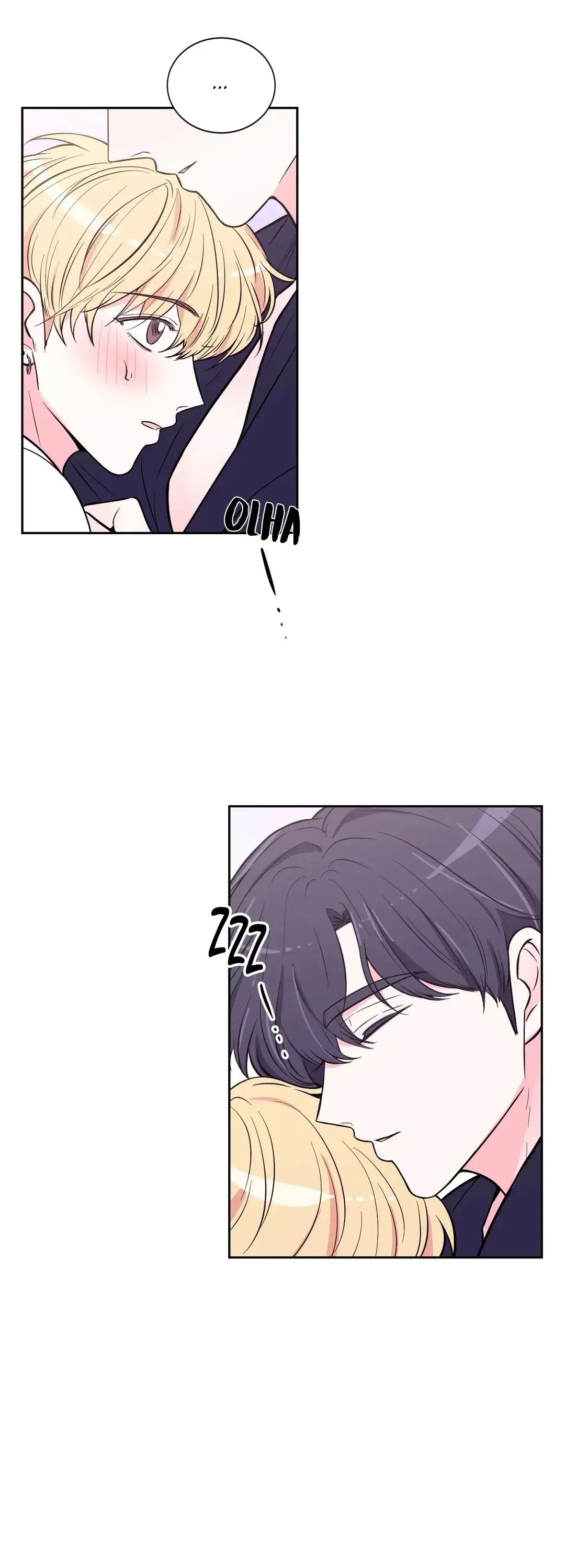 Turn off the Camera – Capítulo 22 Yaoi – Página 4