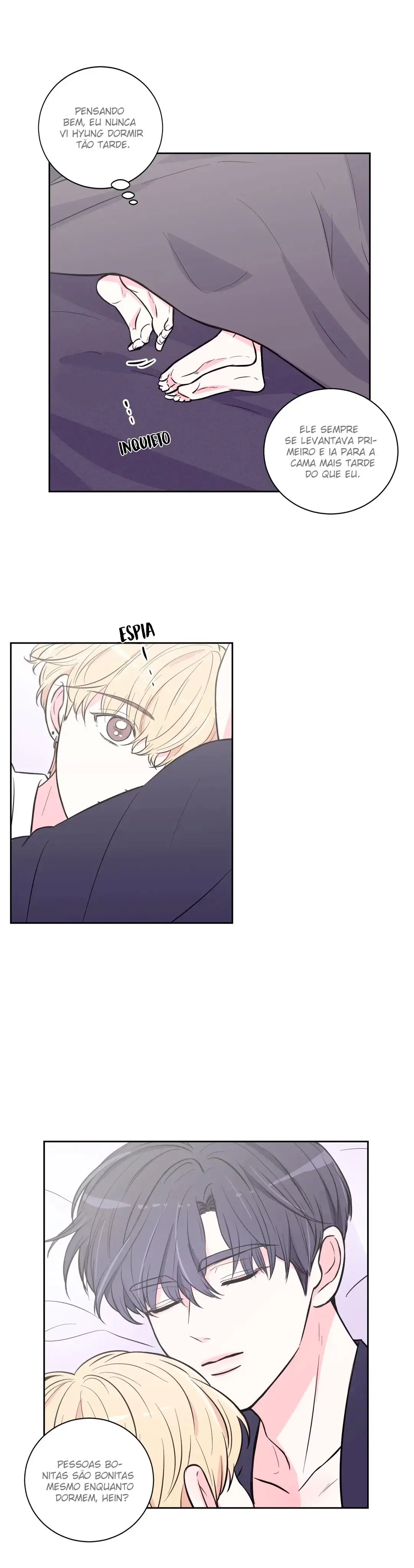 Turn off the Camera – Capítulo 22 Yaoi – Página 6