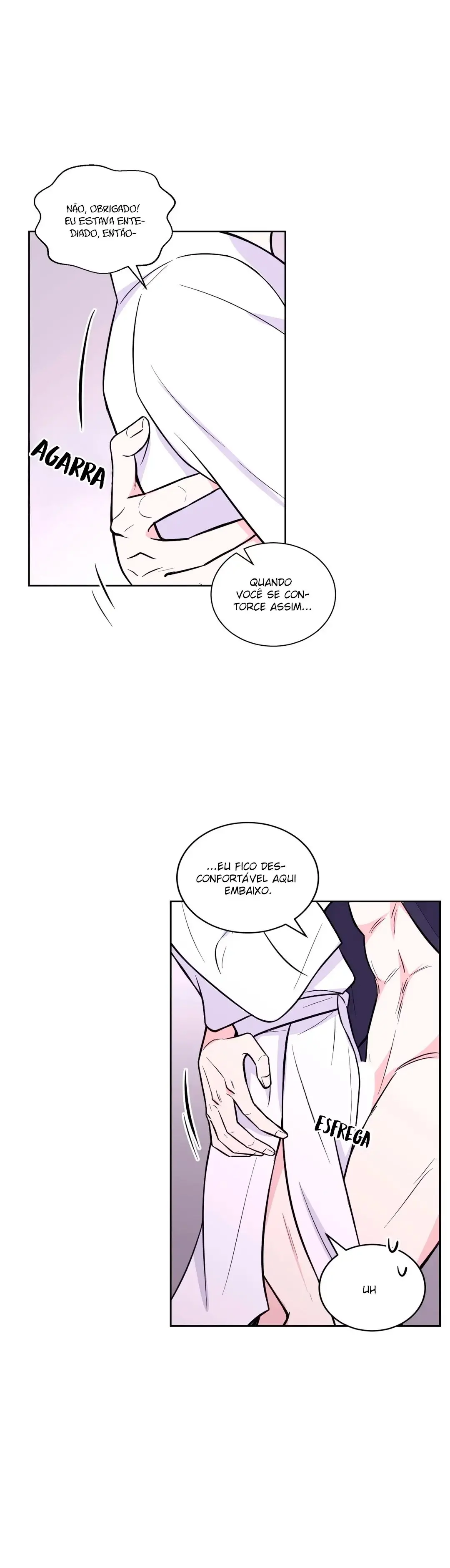 Turn off the Camera – Capítulo 22 Yaoi – Página 9