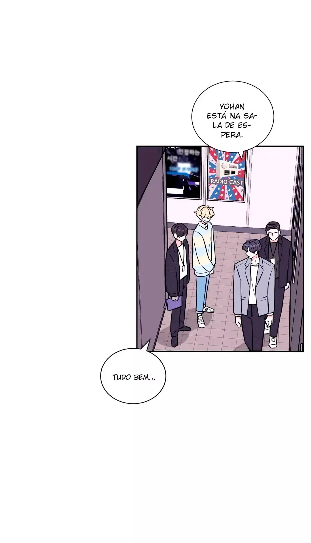 Turn off the Camera – Capítulo 23 Yaoi – Página 15