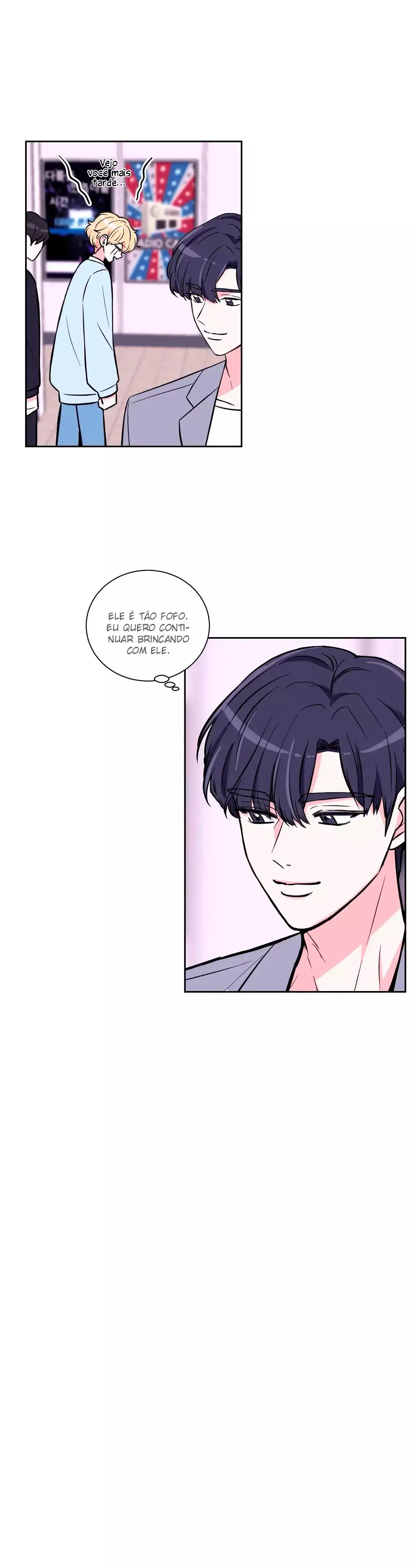 Turn off the Camera – Capítulo 23 Yaoi – Página 16