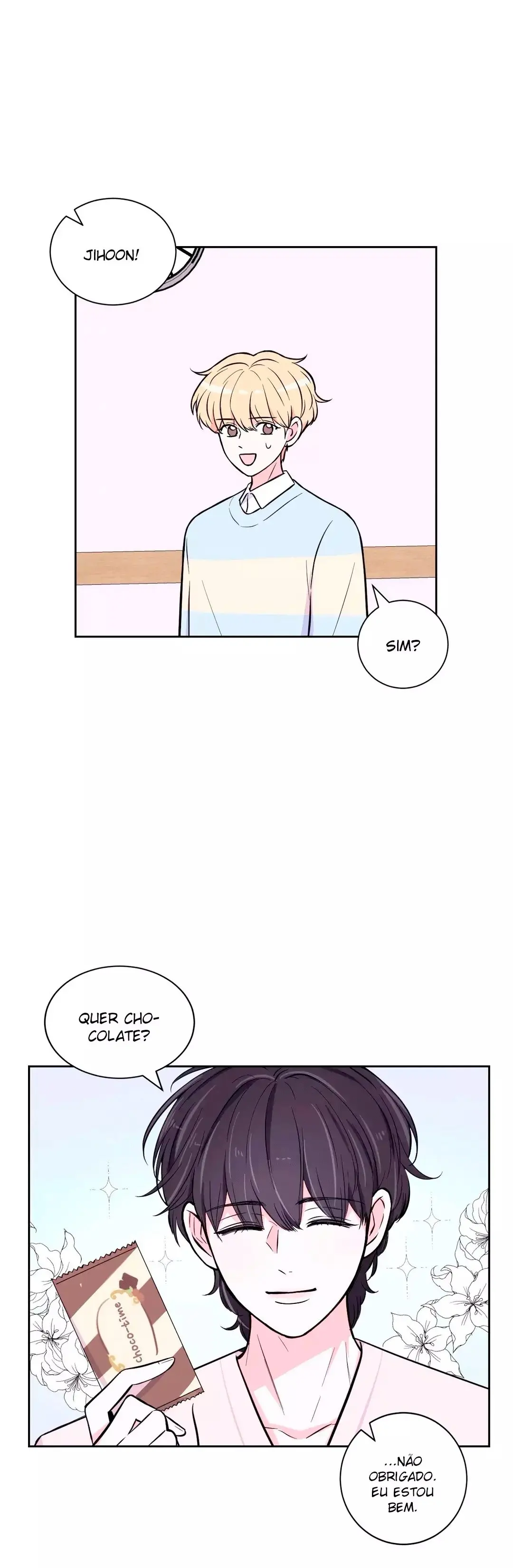 Turn off the Camera – Capítulo 23 Yaoi – Página 18