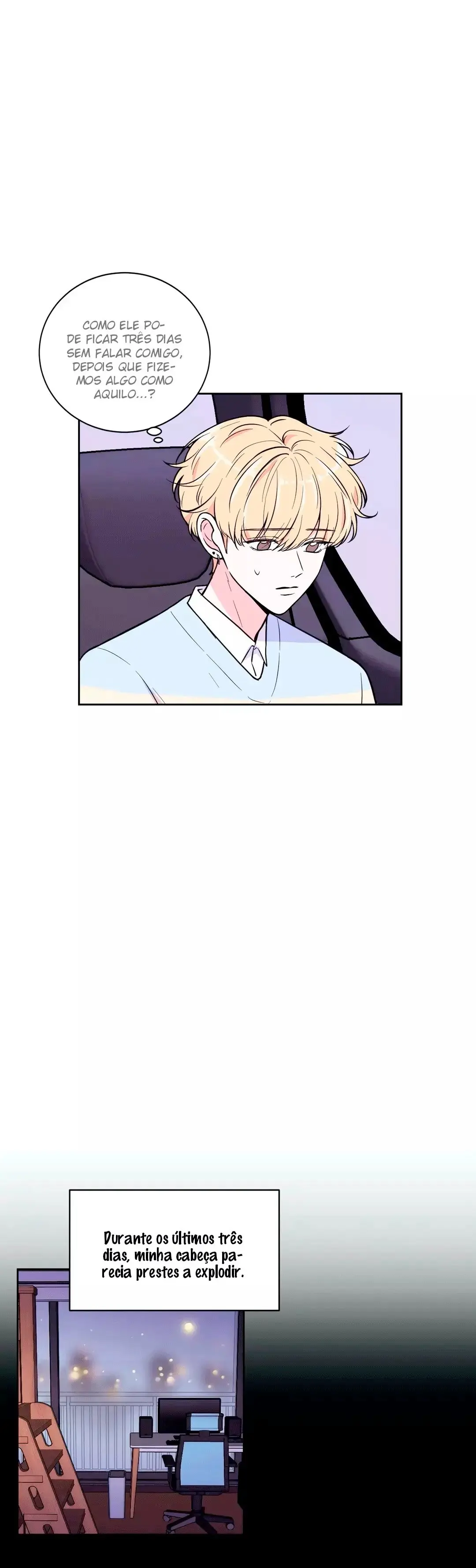 Turn off the Camera – Capítulo 23 Yaoi – Página 2