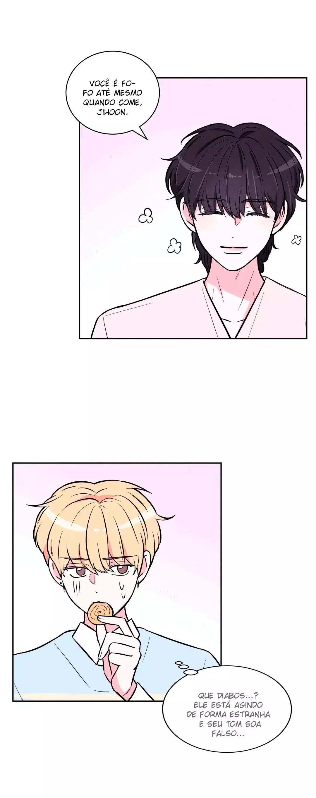 Turn off the Camera – Capítulo 23 Yaoi – Página 20