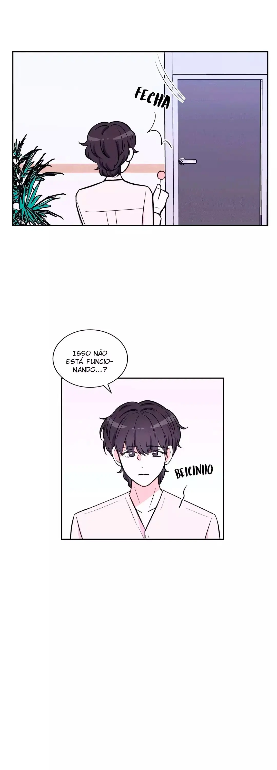 Turn off the Camera – Capítulo 23 Yaoi – Página 22