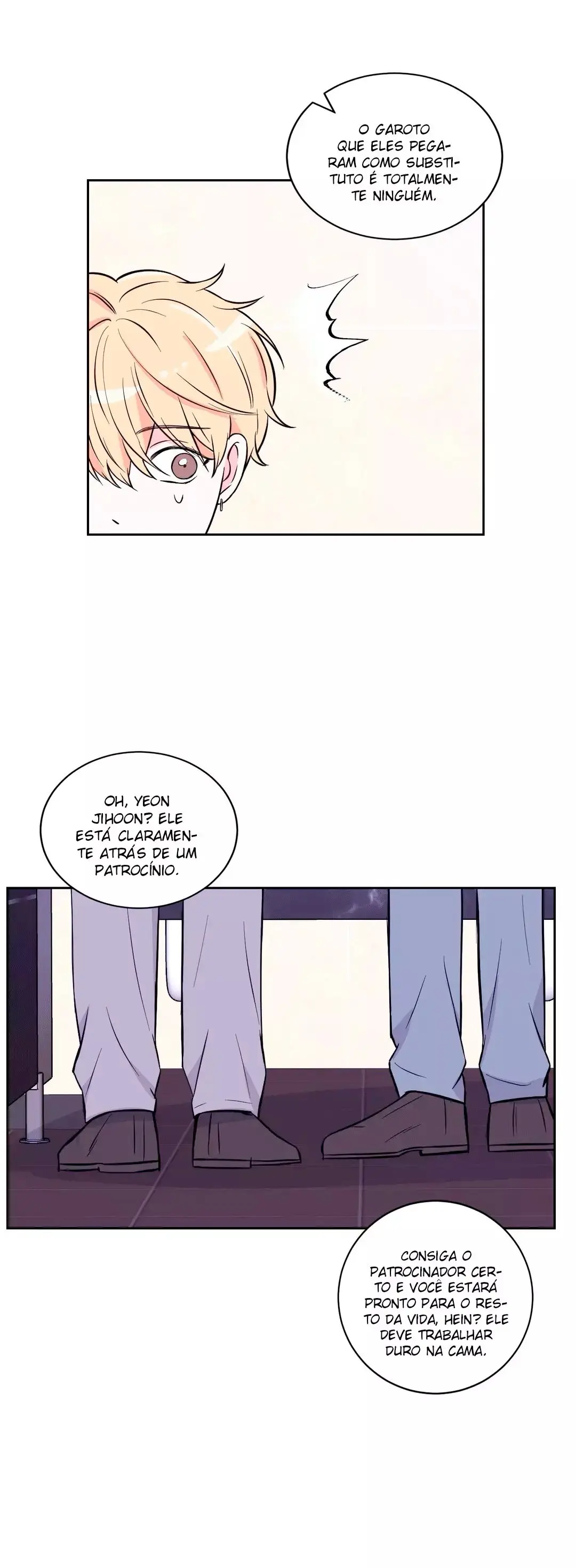 Turn off the Camera – Capítulo 23 Yaoi – Página 25