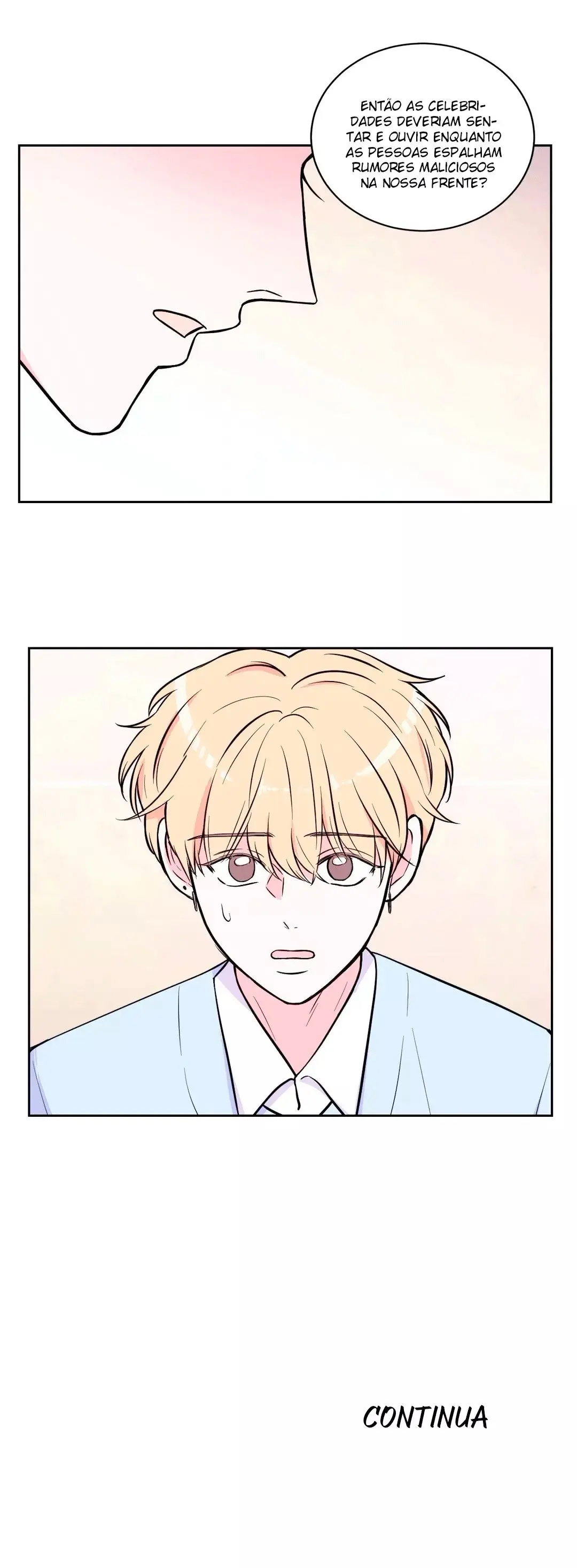 Turn off the Camera – Capítulo 23 Yaoi – Página 29