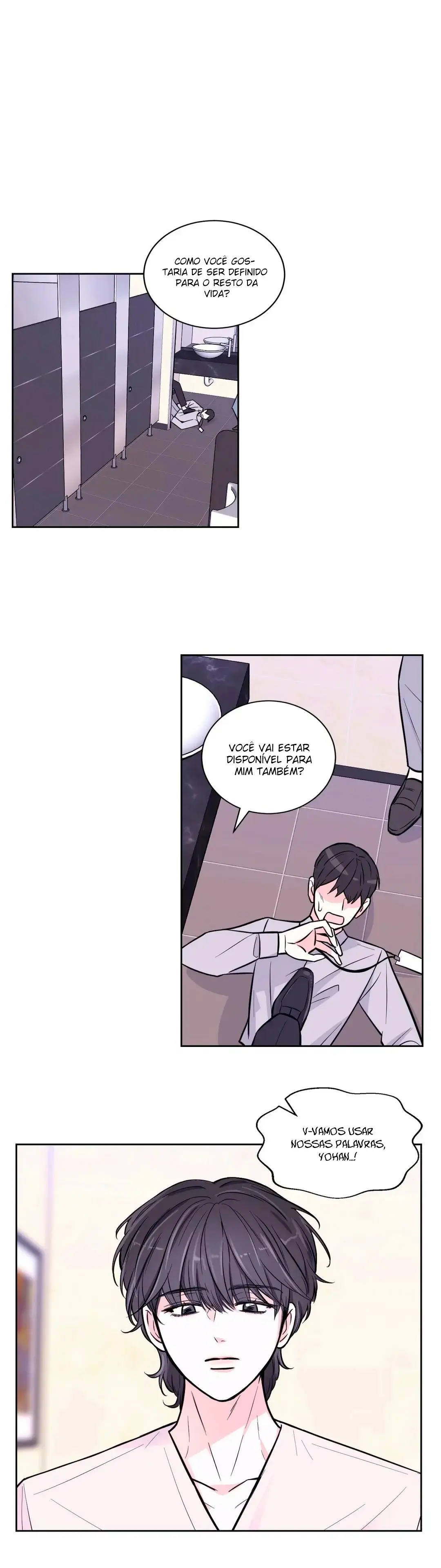 Turn off the Camera – Capítulo 24 Yaoi – Página 1