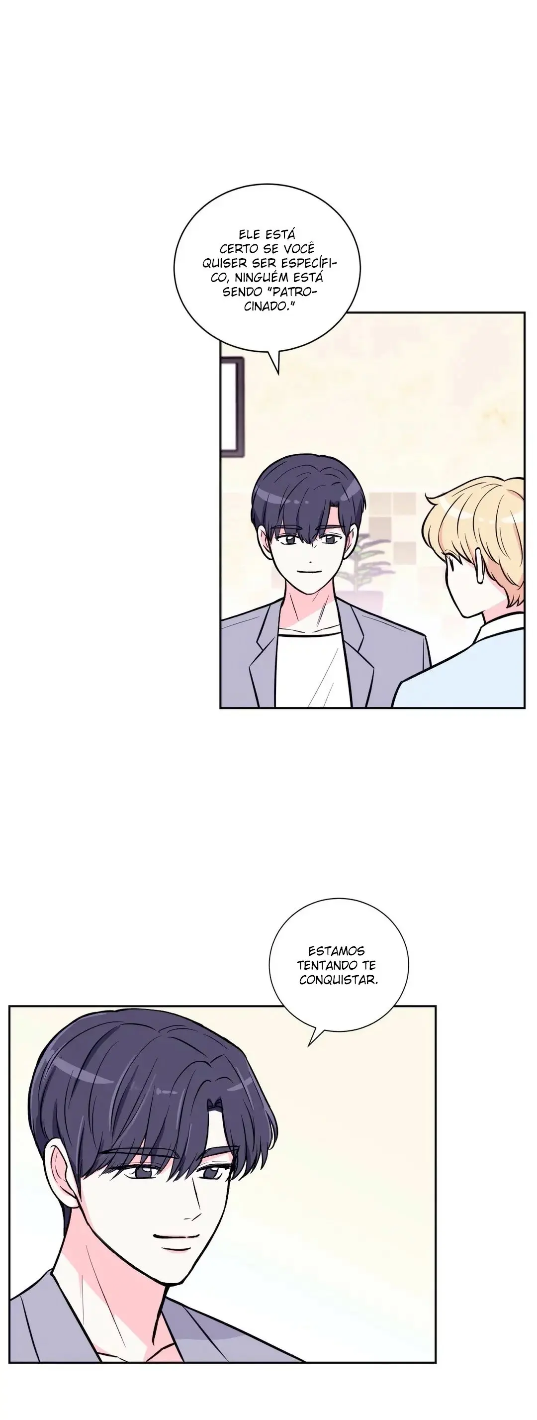 Turn off the Camera – Capítulo 24 Yaoi – Página 11