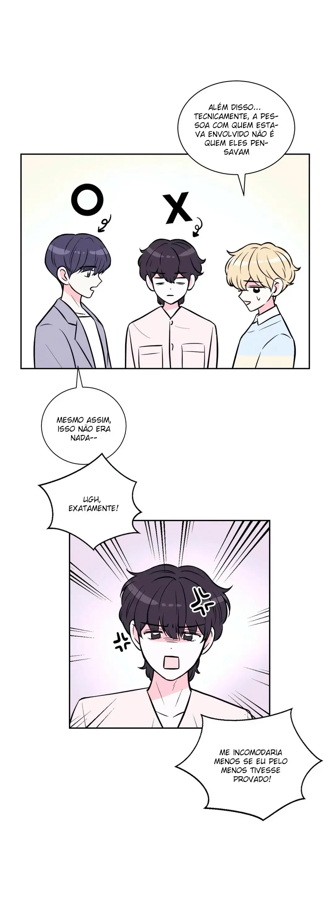 Turn off the Camera – Capítulo 24 Yaoi – Página 14