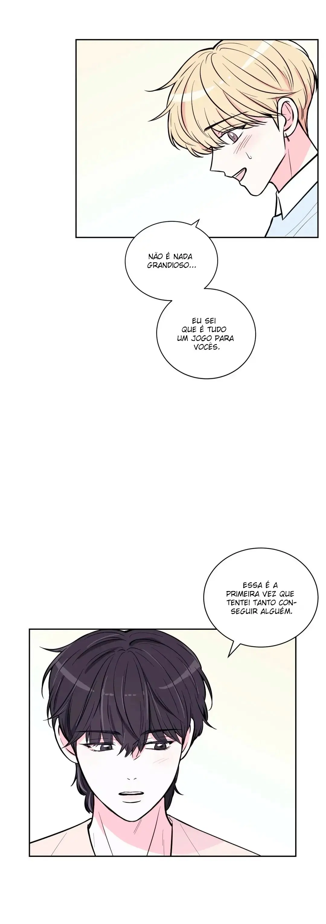 Turn off the Camera – Capítulo 24 Yaoi – Página 15