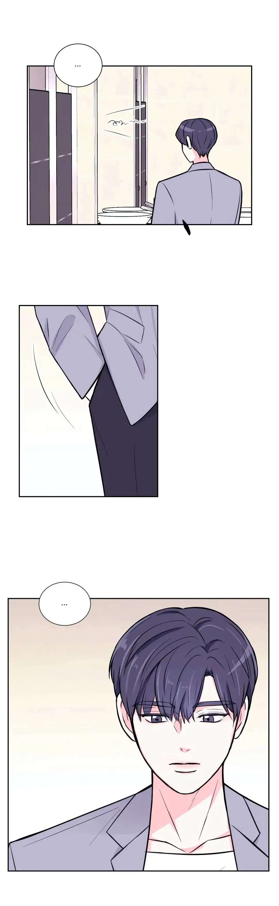 Turn off the Camera – Capítulo 24 Yaoi – Página 18