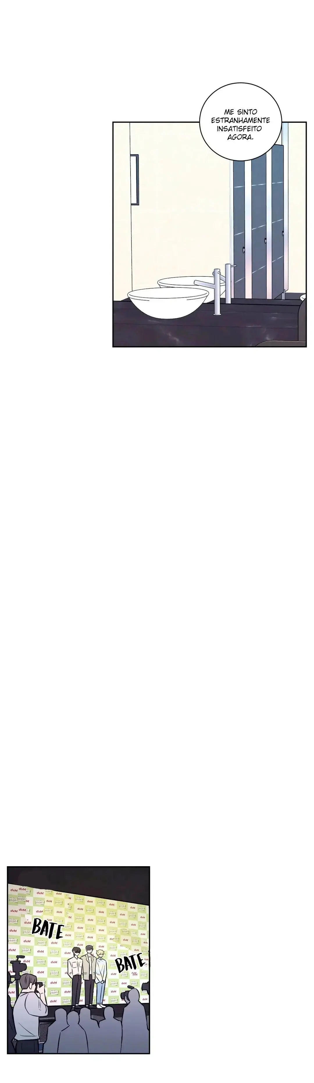 Turn off the Camera – Capítulo 24 Yaoi – Página 19