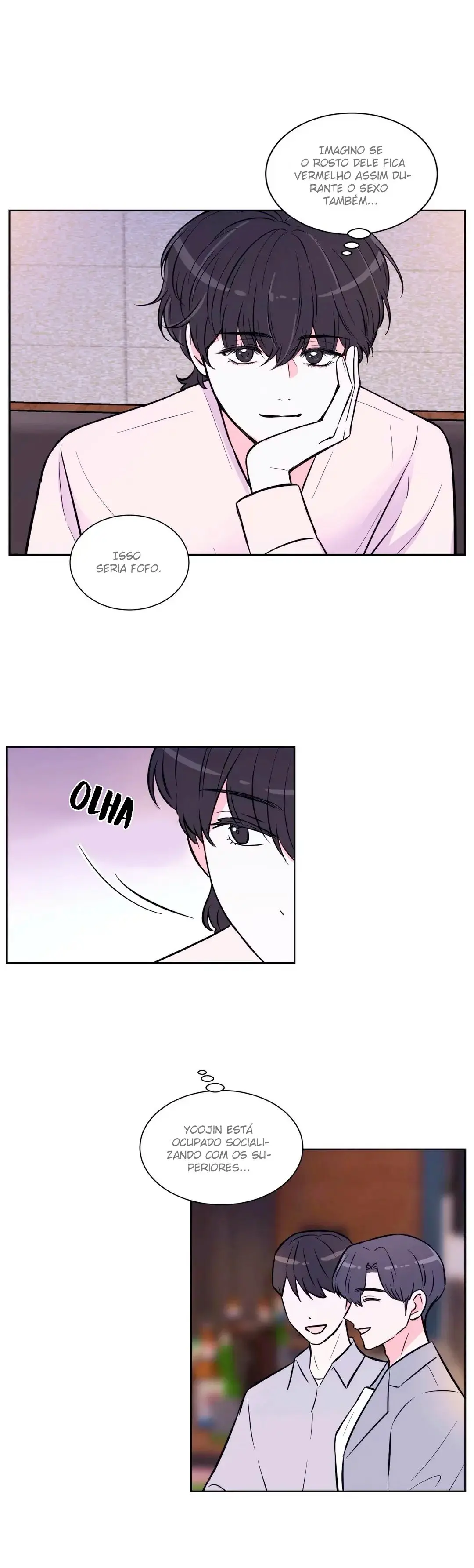 Turn off the Camera – Capítulo 24 Yaoi – Página 23